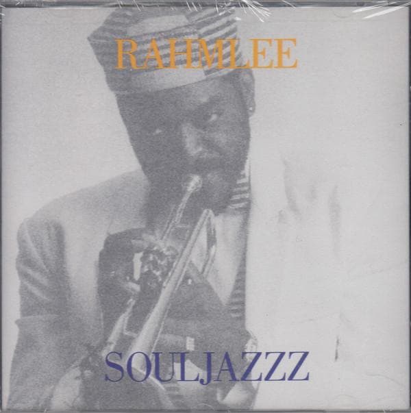 CD RAHMLEE - Soul Jazz HONCD1012 Honest Entertai 1995 US Jazz Used