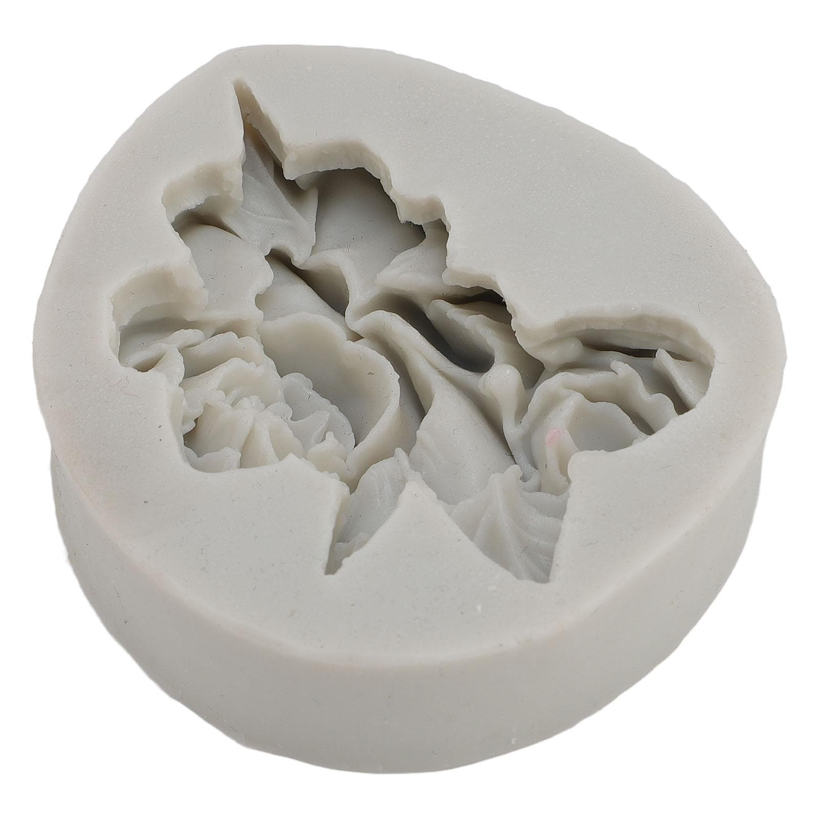 Gardenia Candle Molding Thick Silicone Flower Shape Molding for Resin Bath Bombs Ice Sculptures