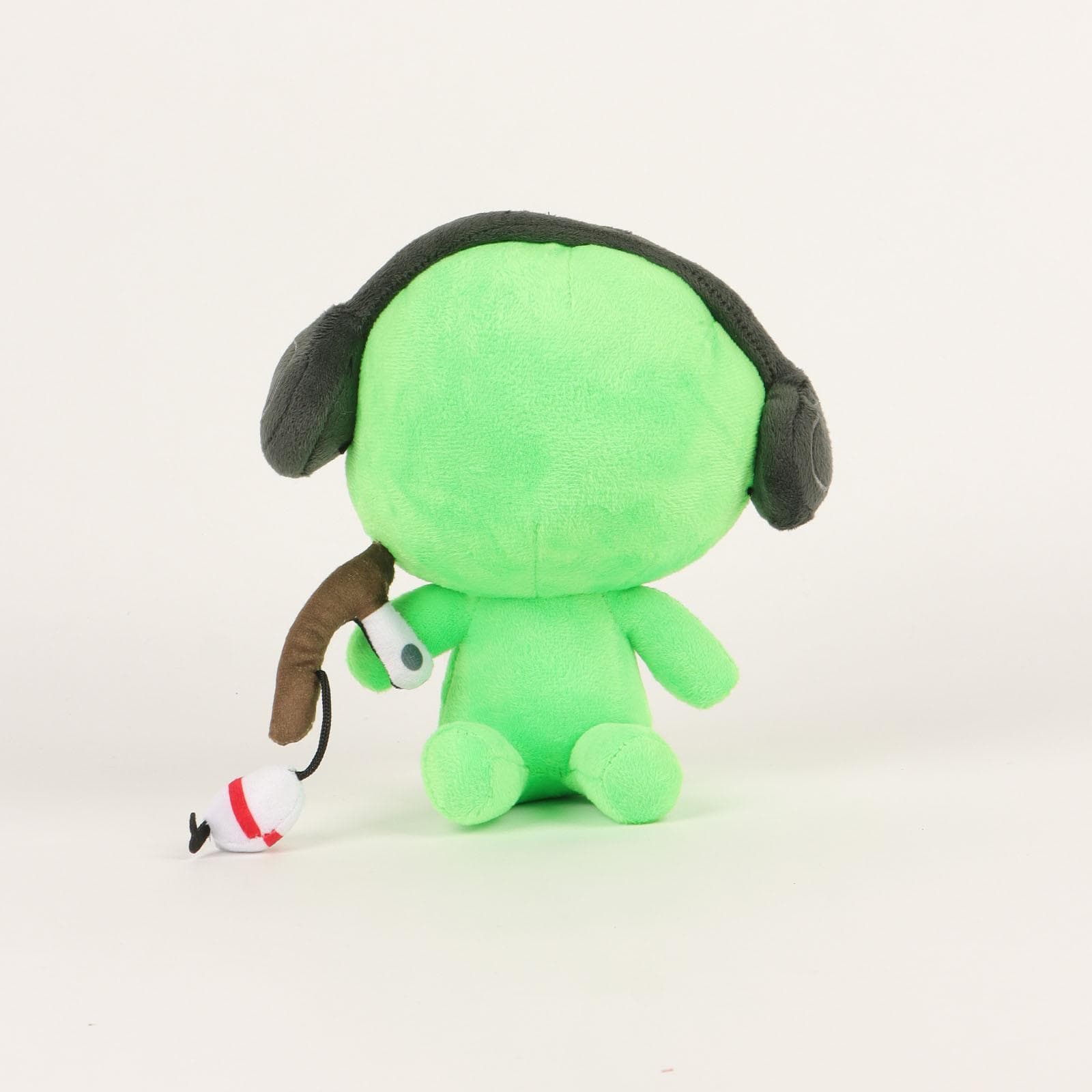 New Youtooz Internet Celebrity Alan Becker Peripheral Matchstick Plush Toy YouTuber Toy 20cm