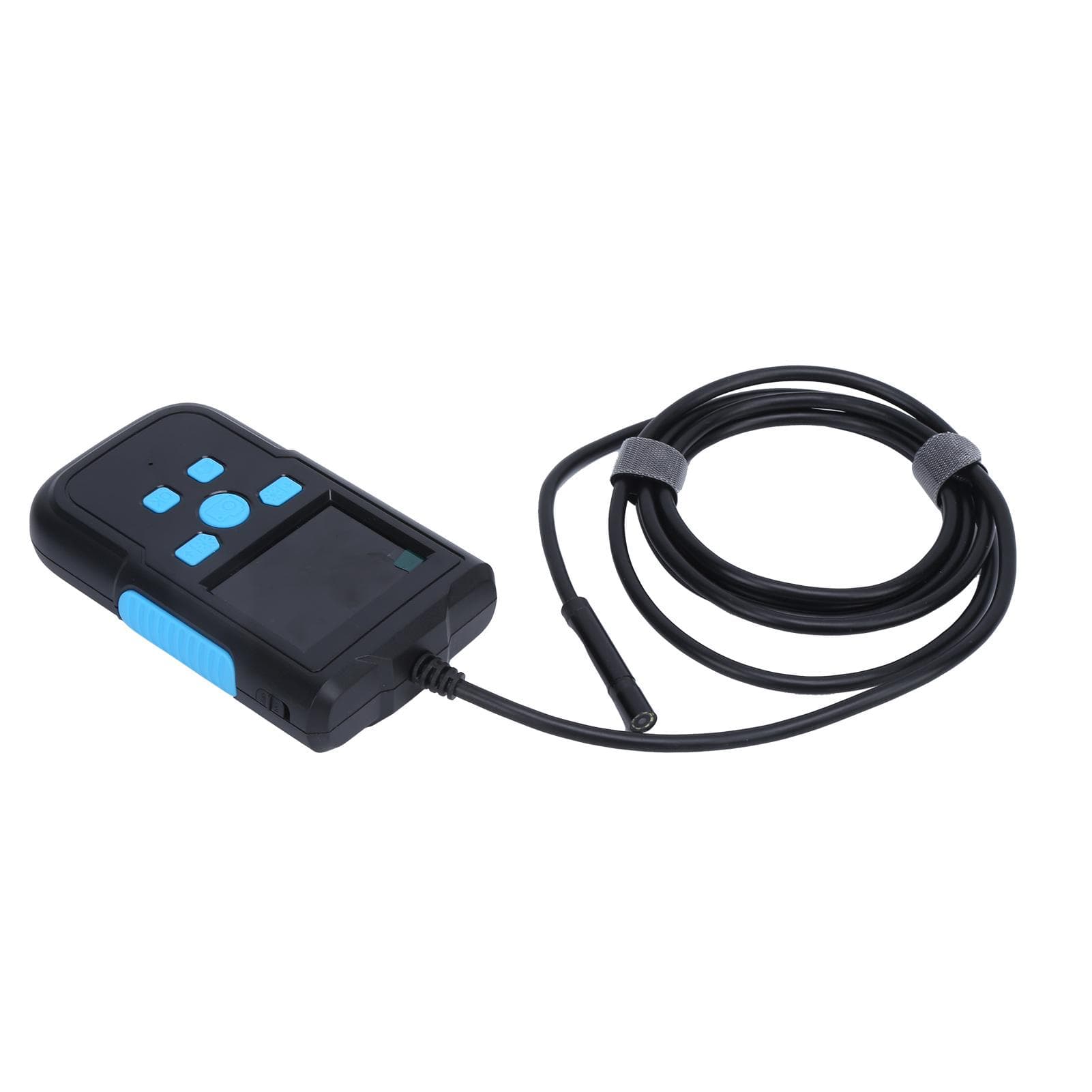2.4 Inches Waterproof Borescope 8 Adjustable LED Lights P60B HD Industrial Endoscope Camera