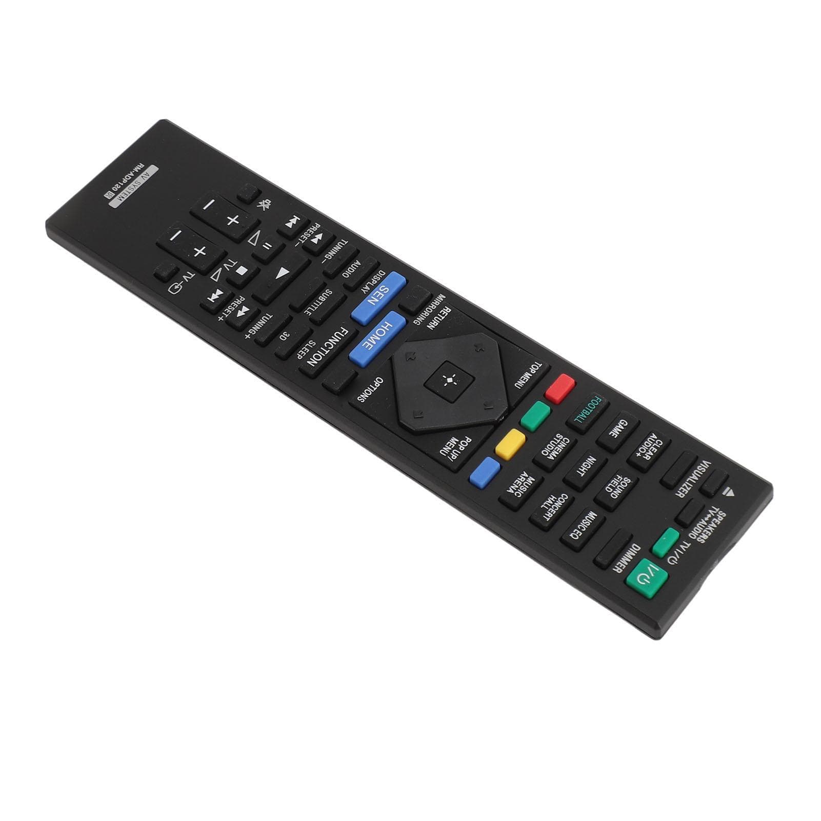 RM ADP120 Remote Control Fit for HBD N9200W HBD N7200W BDVN5200W BDVN7200W BDVN9200W DVD Receiver