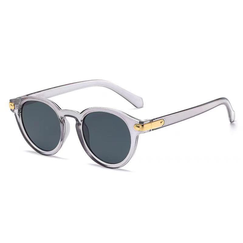 New Arrival Retro Sunglasses Vintage Round Frame Sun Glasses High Quantity Lens Goggles Shades for Women Men MULTI