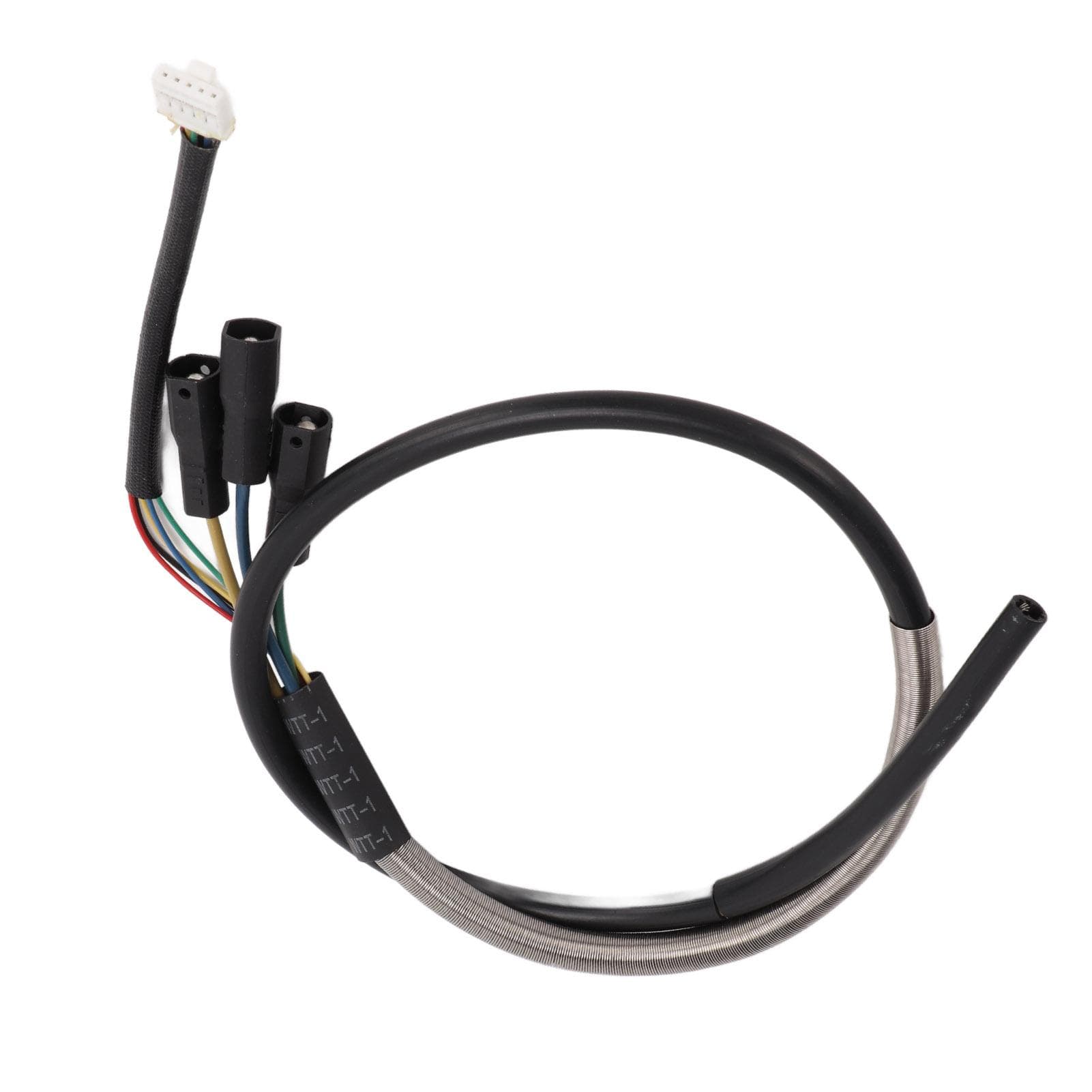 Scooter Power Cable 0.23inx22in Electric Scooter Power Cable Connection Line for Ninebot MAX G30