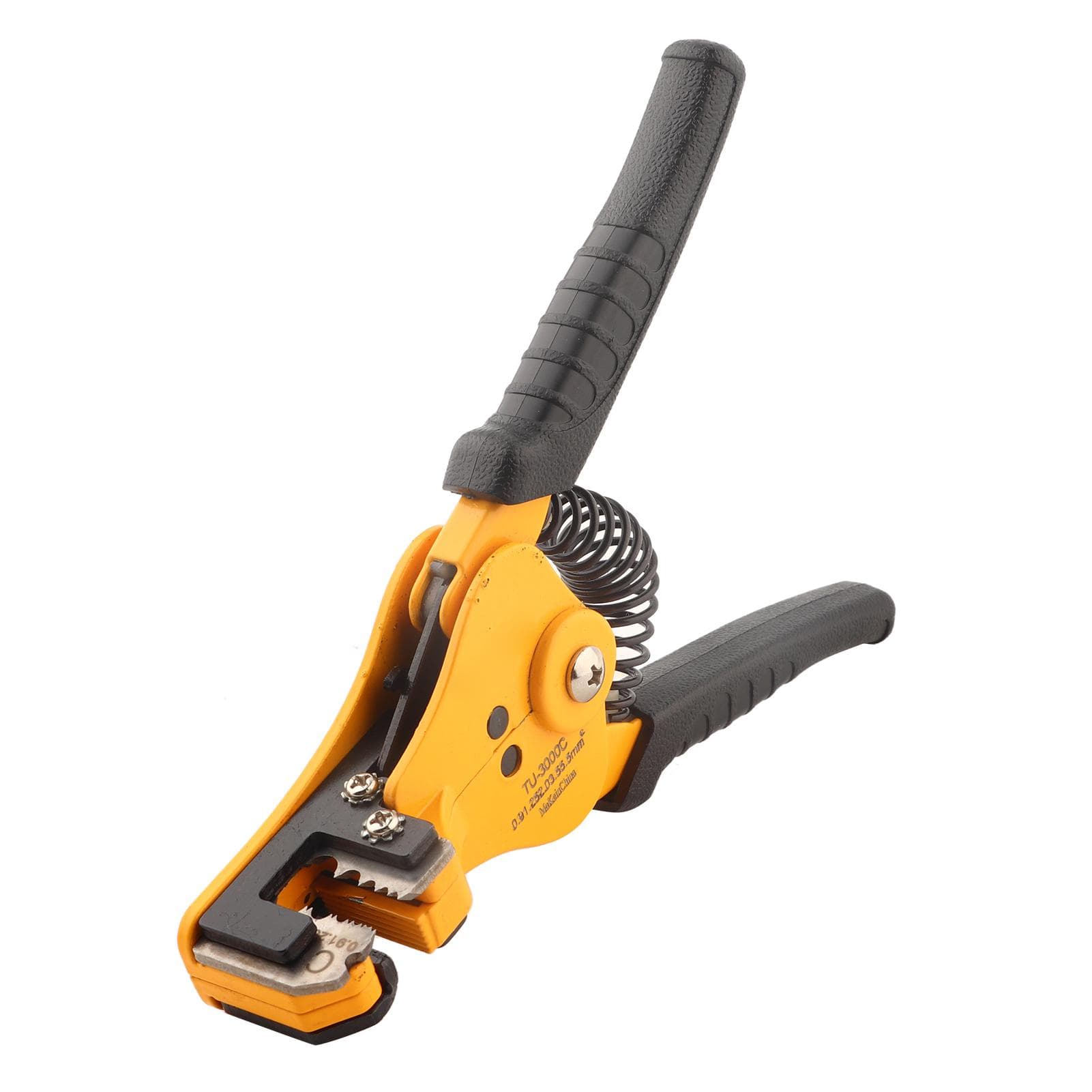 Automatic Wire Stripper Pliers Electricians Cable Stripping Tool 0.91.252.03.55.5mm