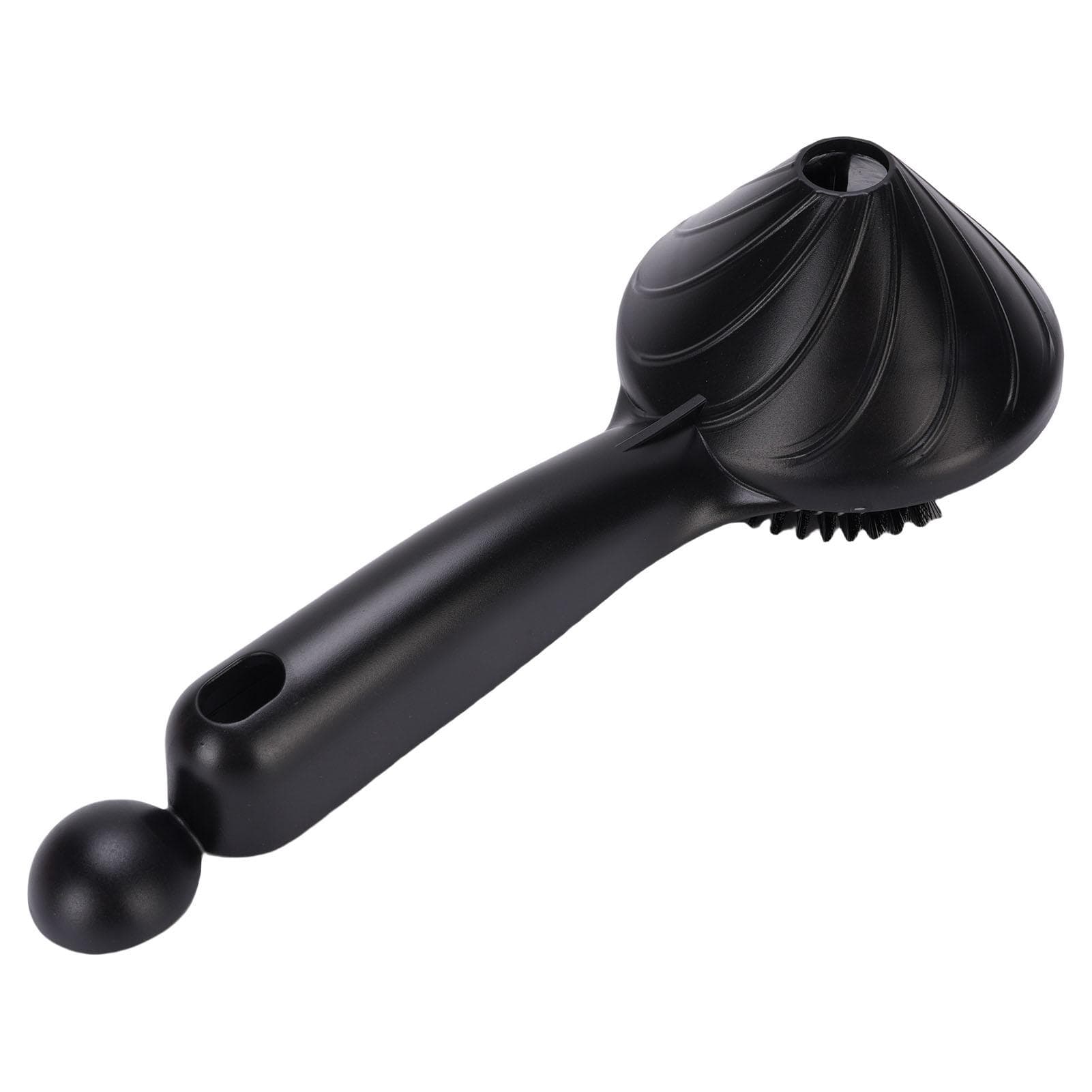 Coffee Machine Cleaning Brush POM Soft Bristles Grouphead Brush for 58mm Coffee Machine