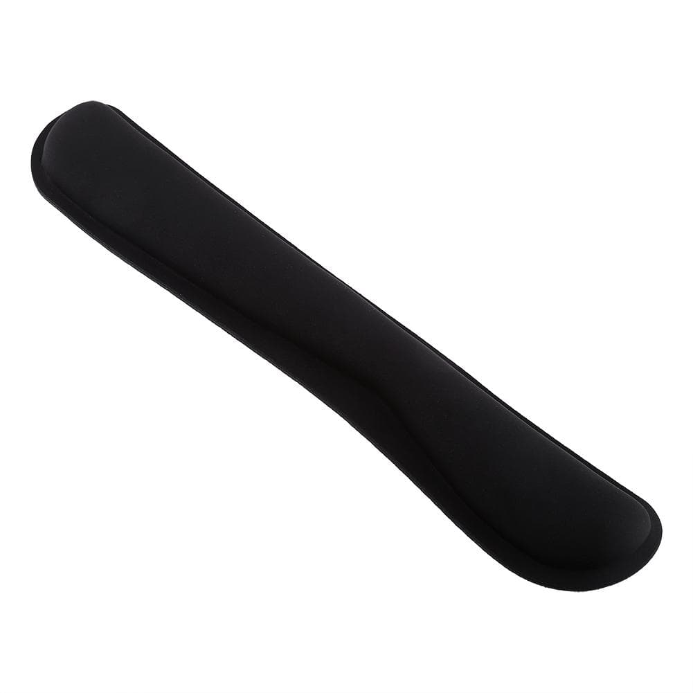 Keyboard Wrist Rest Pad Ergonomic Support Memory Foam Pads Pain Relief For Computer Laptop