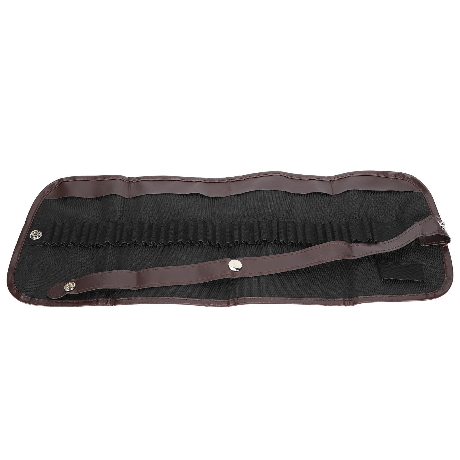 Pencil RollableFoldable Pouch Pen Storage Organizer Wrap Holder for SchoolOfficeRoll Type 36 Slot
