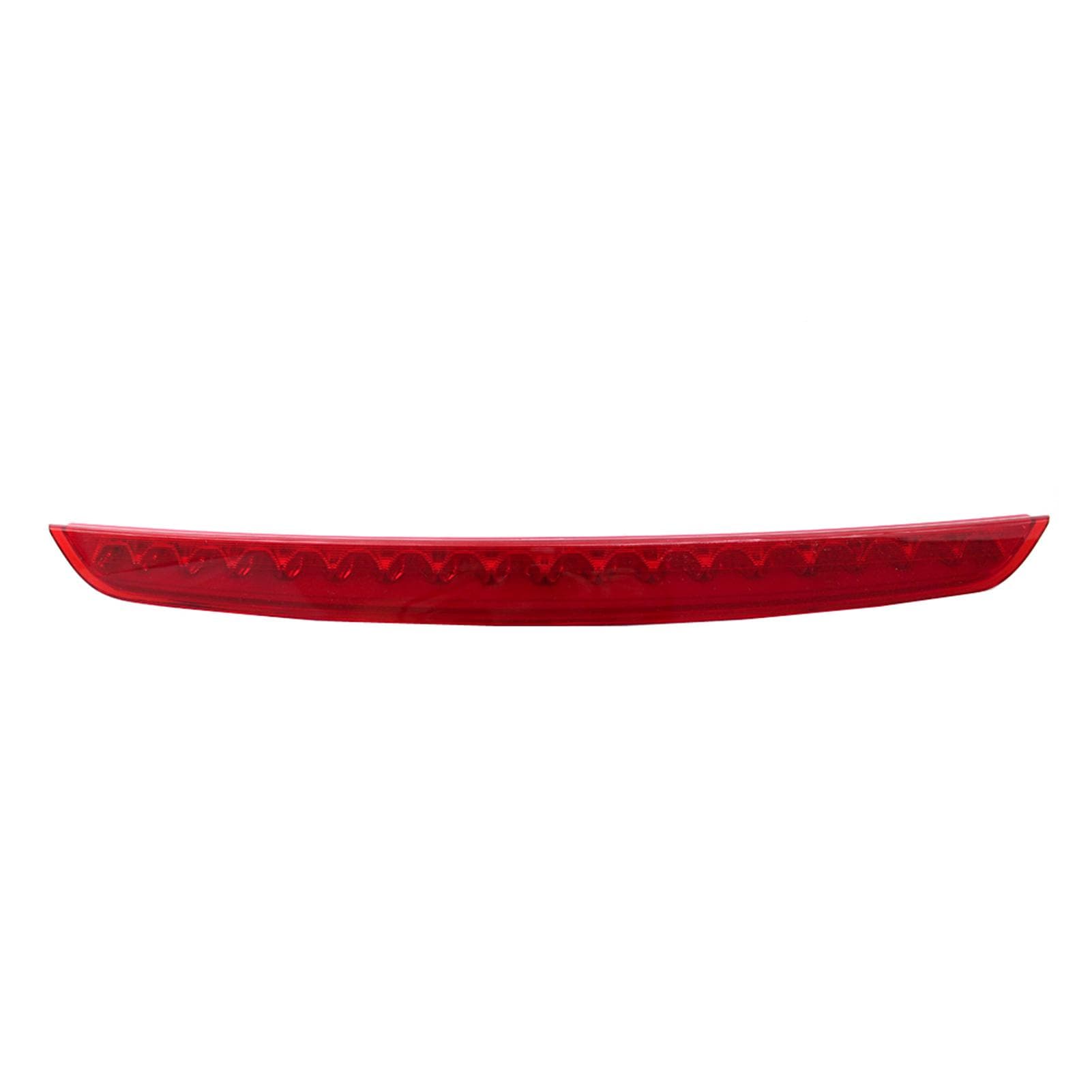 Car Brake Light, Rear LED High Mount Stop Brake Light Replacement for TT/TTS/TTRS red