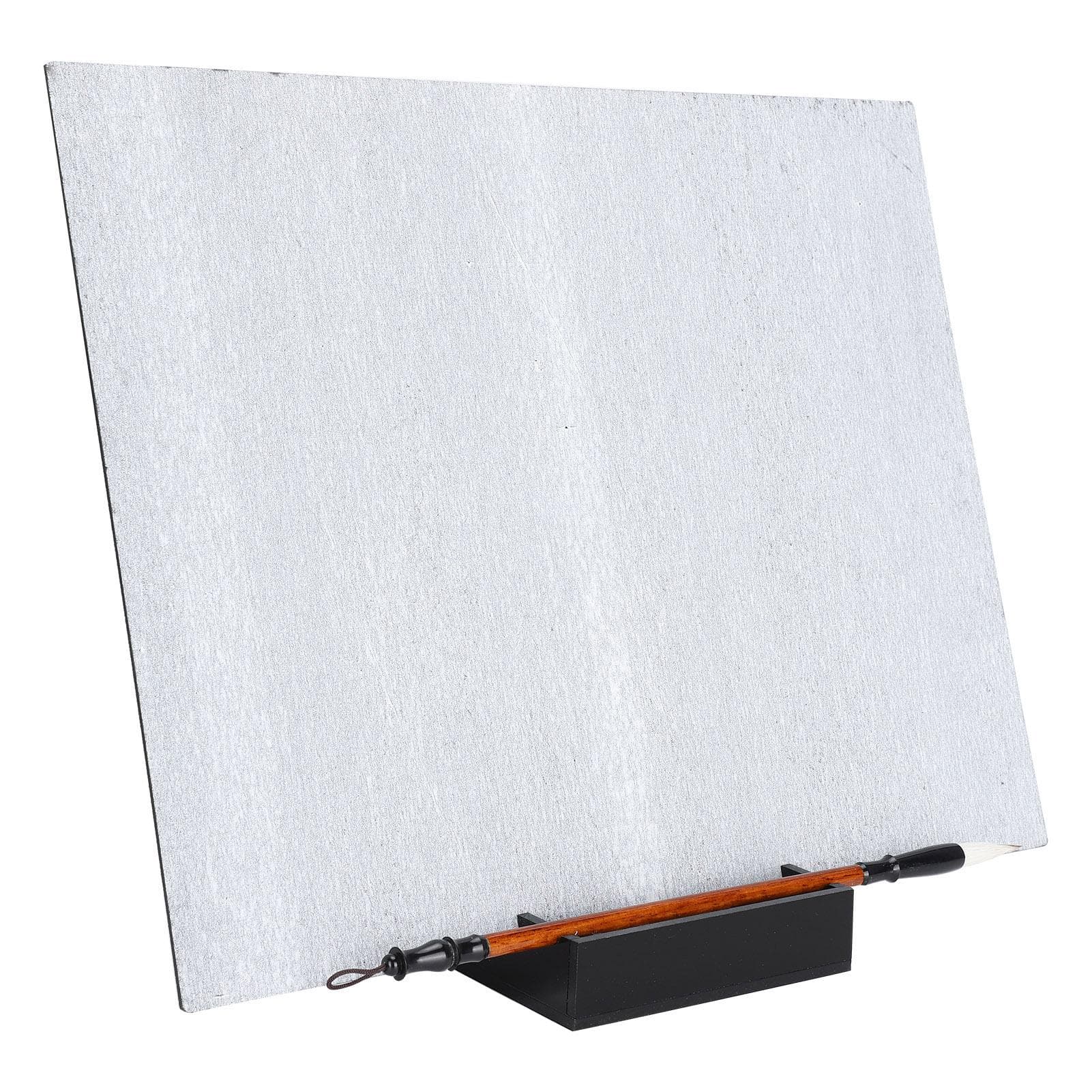 Relaxing Water Painting Board Repeatable Inkless Water Drawing Set with Brush and Stand