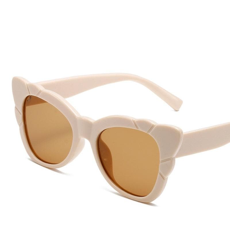 Fashion Square Sunglasses Women Vintage Luxury Cat Eye UV400 Shades Cool Brand Design Oculos De Sol
