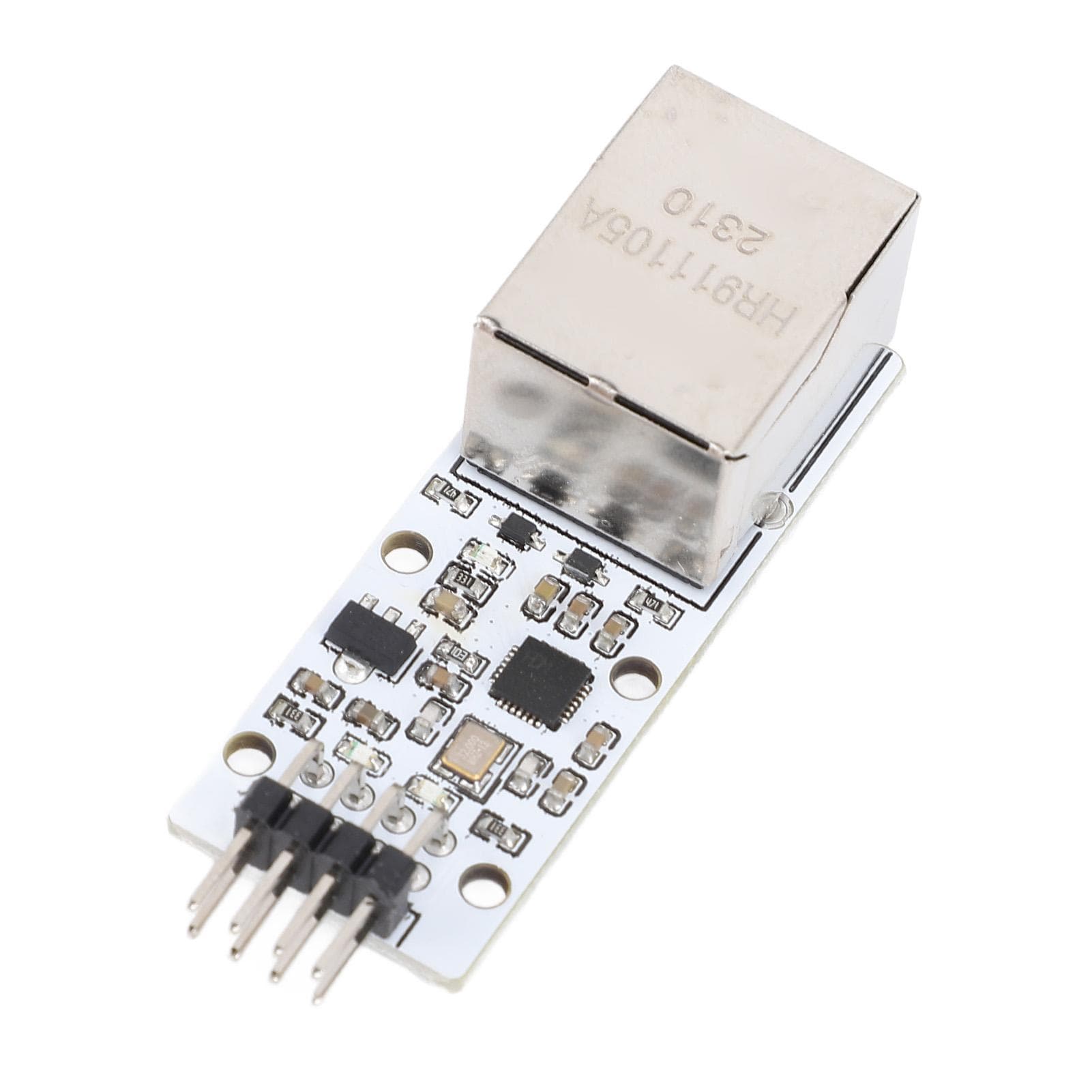 TTL ETH CH9120 8PIN CH9120 Isolated Serial Port to Ethernet Module TTL to RJ45 Ethernet Port