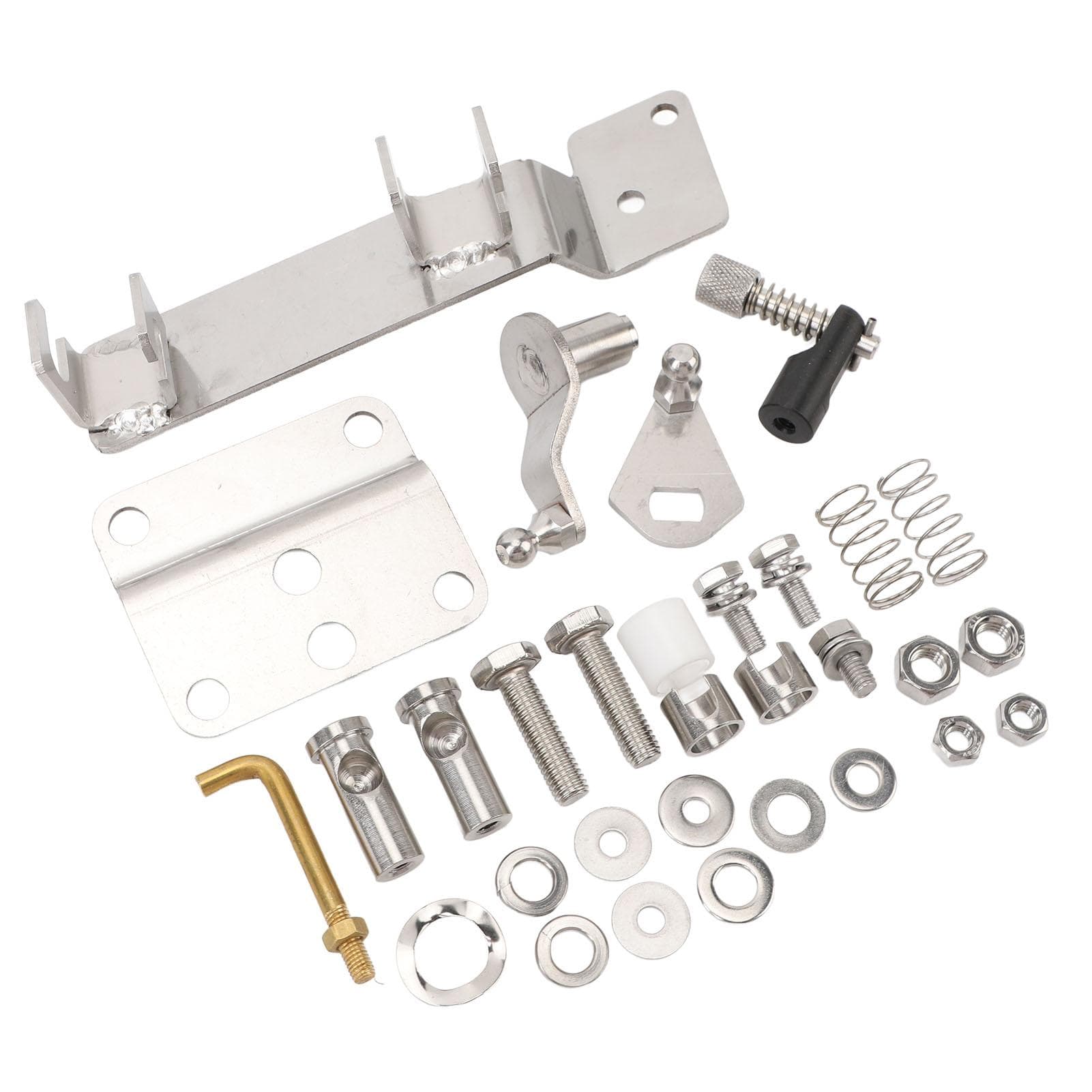 Outboard Motor Remote Control Attaching Kit 3B2 83880 3 for Tohatsu 8HP 9.8HP 2 Stroke Models
