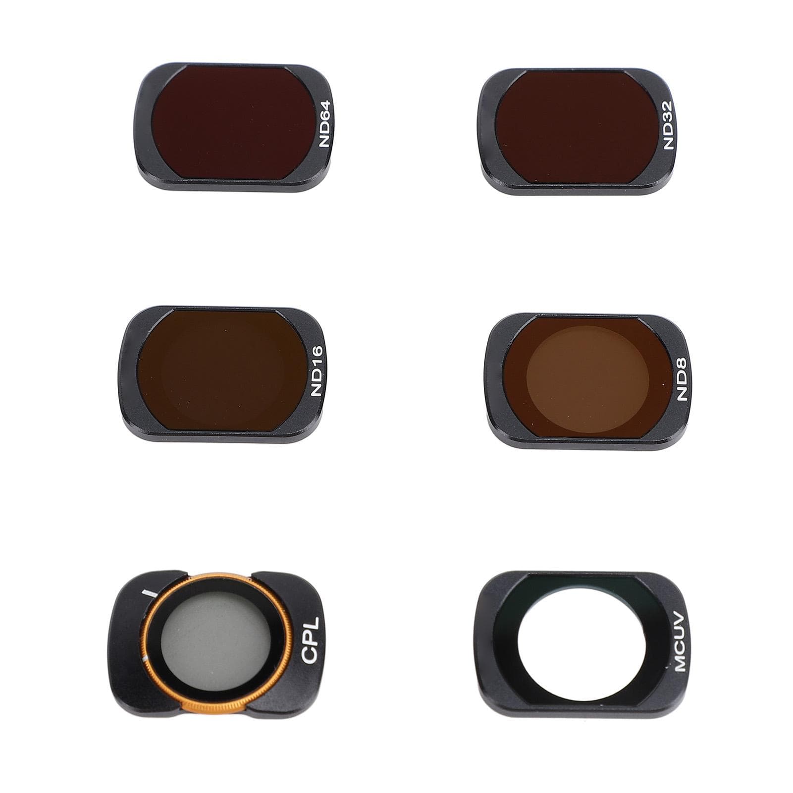 Magnetic ND CPL Filter for OSMO POCKET 3 MCUV CPL ND8 ND16 ND32 ND64 Neutral Density Filter