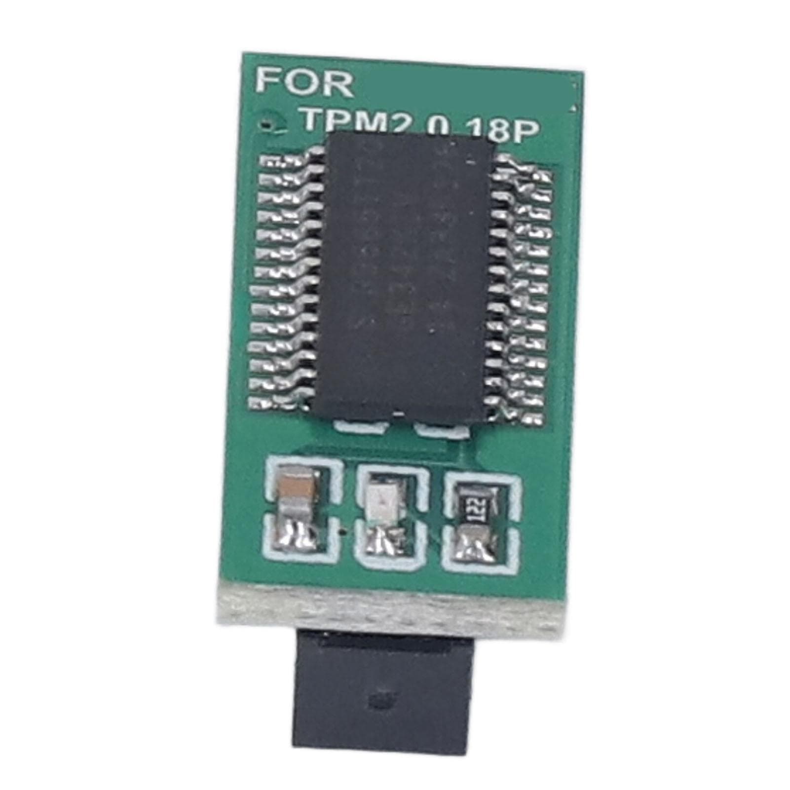 TPM 2.0 Security Module 18 Pin Discrete Encryption Processor High Security TPM 2.0 Module for