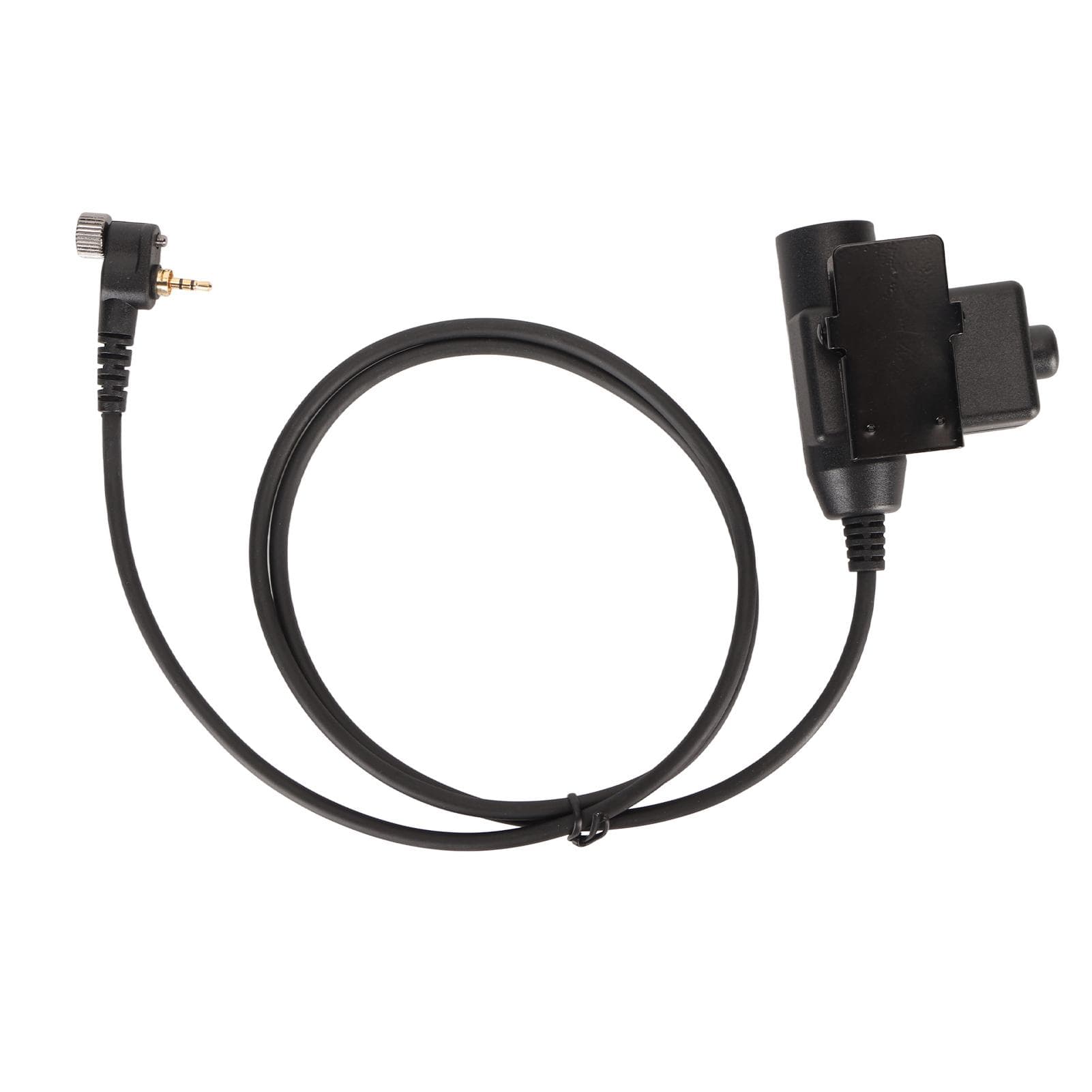 PTT Adapter Professional Flexible Durable Radio Walkie Talkie PTT System for U94PTT MTP850 MTH800