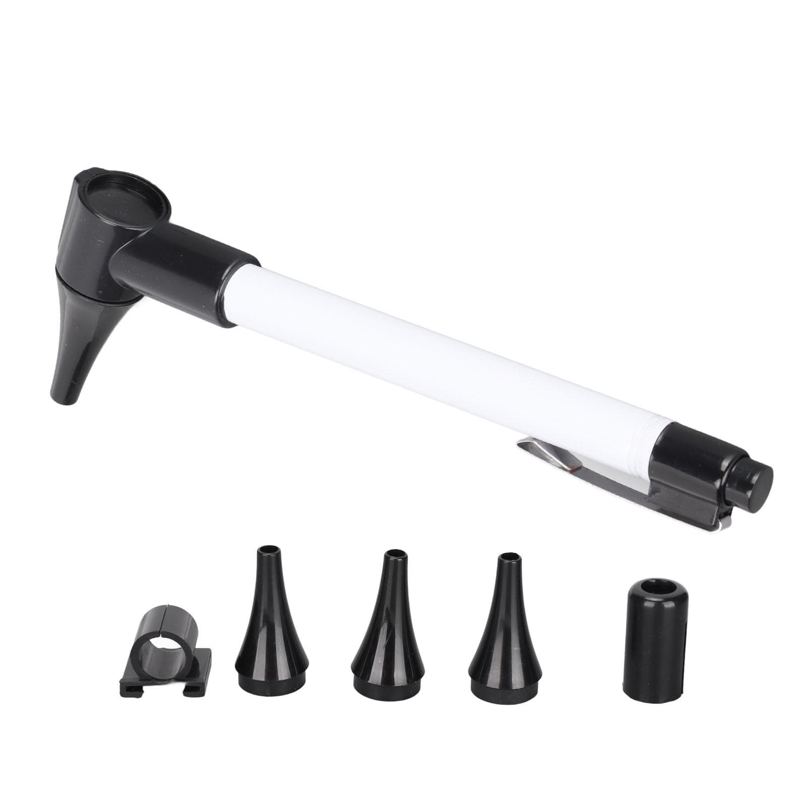 Ear Otoscope Diagnostic Ear Care Tool 3 Times Adjustable Magnifier for Home Medical Students