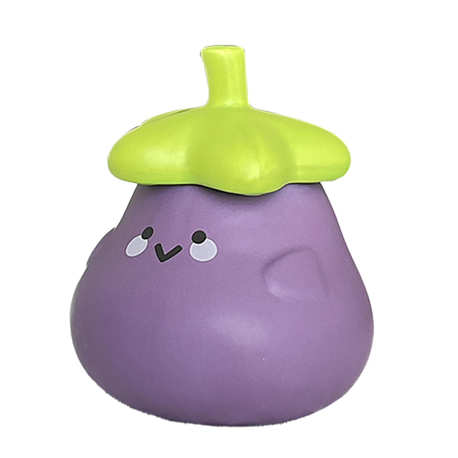 Creative Eggplant Ceramic Mug Eggplant Shaped Mug Morning Tea Milk Coffee Cup Christmas Birthday