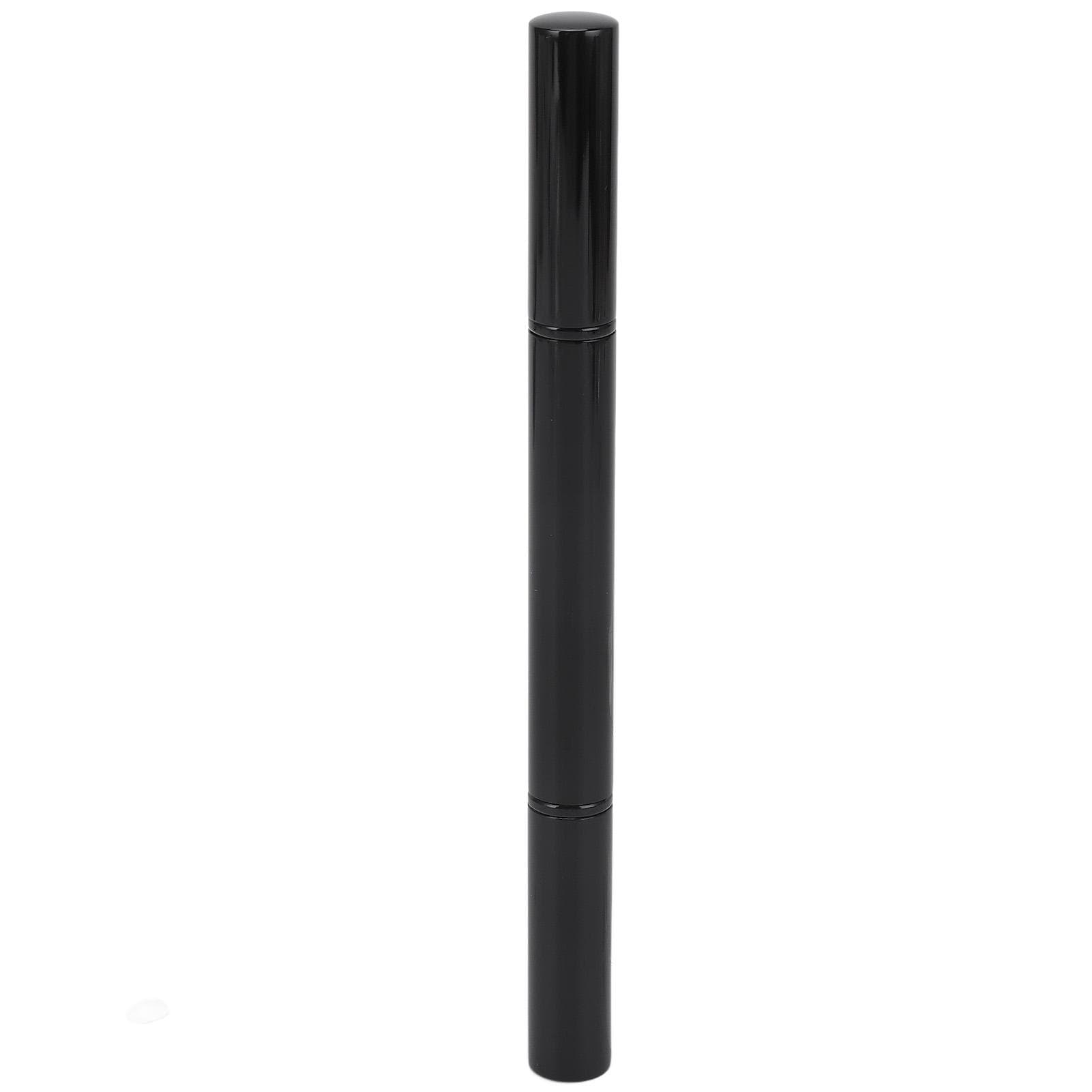 Eye Shadow Brush Telescopic Double Headed Soft Portable Cosmetic Makeup Brush for Home Travel
