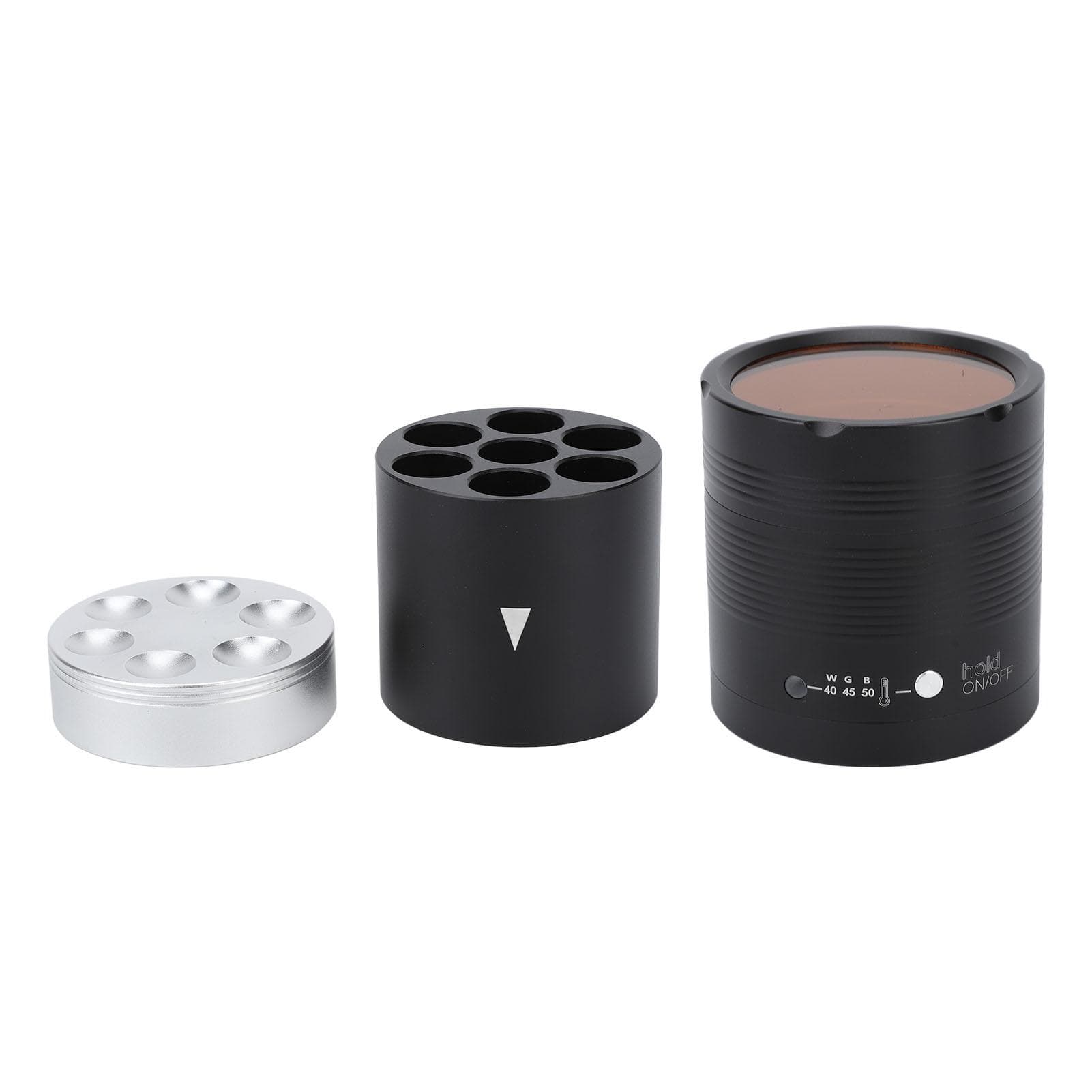 Dental Material Warmer Split Type Photocuring Dental Material Repair Equipment Resin Heater US Plug