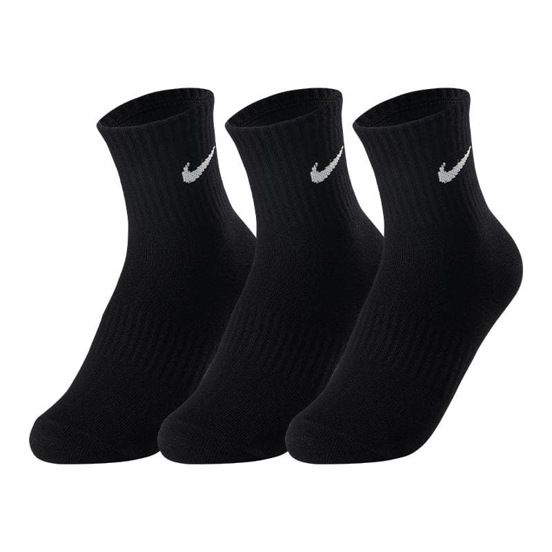 Nike Unisex 2025 Mid-Calf Sports Socks (3-Pair Pack) 5/7