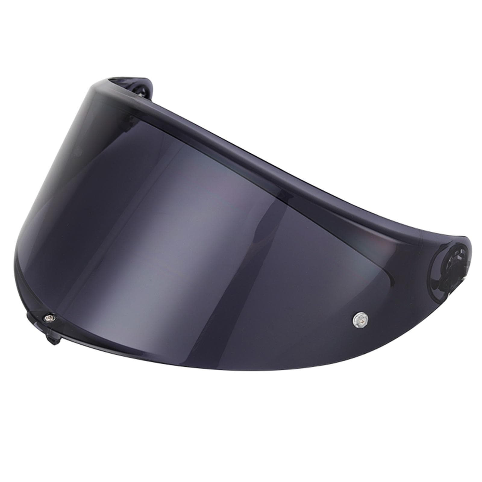 Helmet Visor Replacement for AGV K6 K6S Full Face Helmet Shield Motorcycle Helmet Lens dark grey