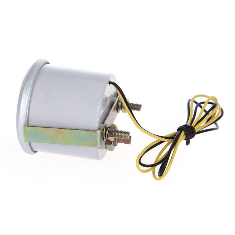 Turbo Boost Vacuum Press Gauge Meter for Auto Car 2  52mm -1~2BAR Blue LED Light