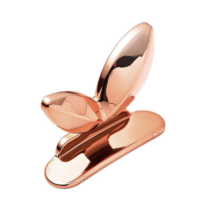 1Pcs Portable Toilet Seat Lifter Bathroom Non-dirty Hand Toilet Seat Flip Artifact Door Drawer Puller rose gold