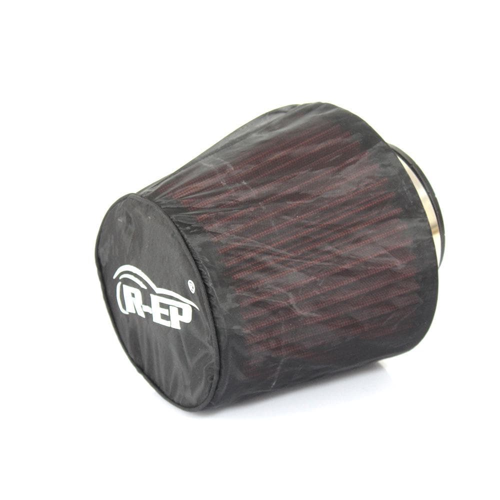 Universal Air Filter Protective Cover Waterproof Oilproof Dustproof for High Flow Air Intake S