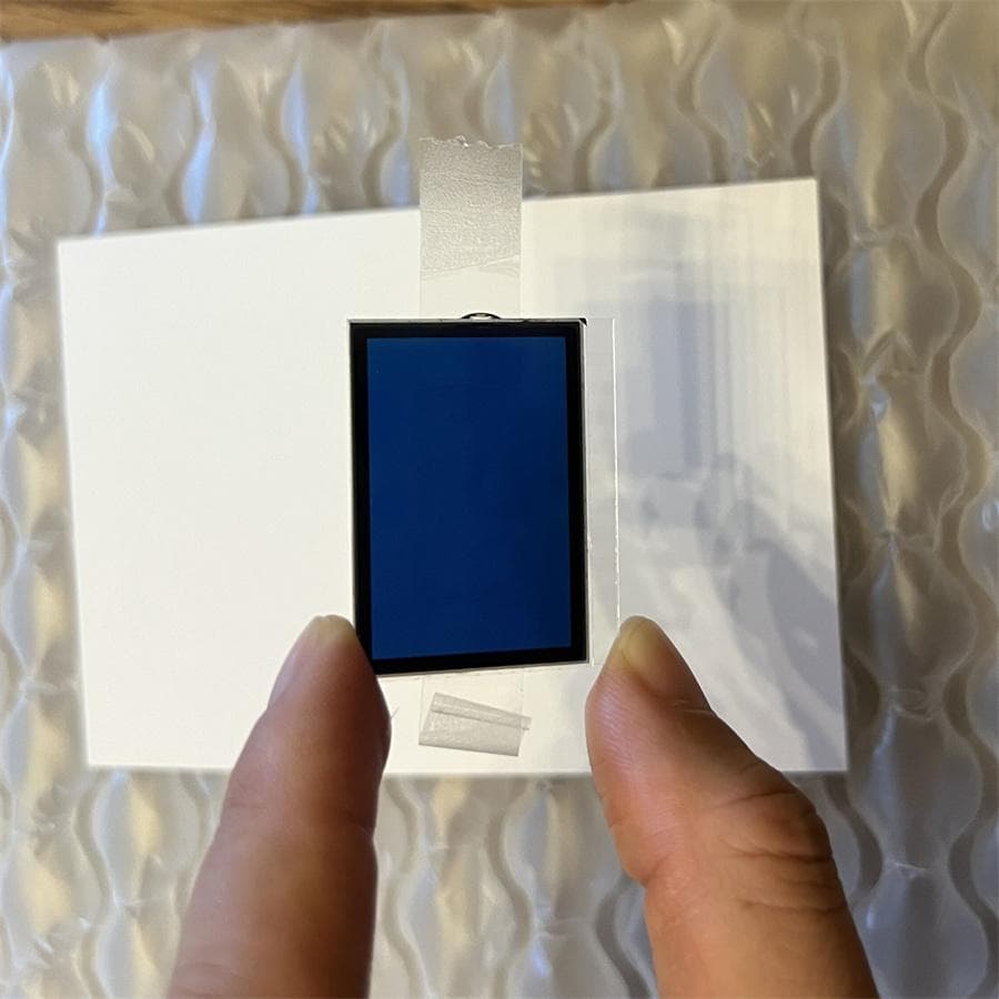 Air Conditioning Control ACC LCD Display Screen For Peugeot 308 308CC A/C Panel