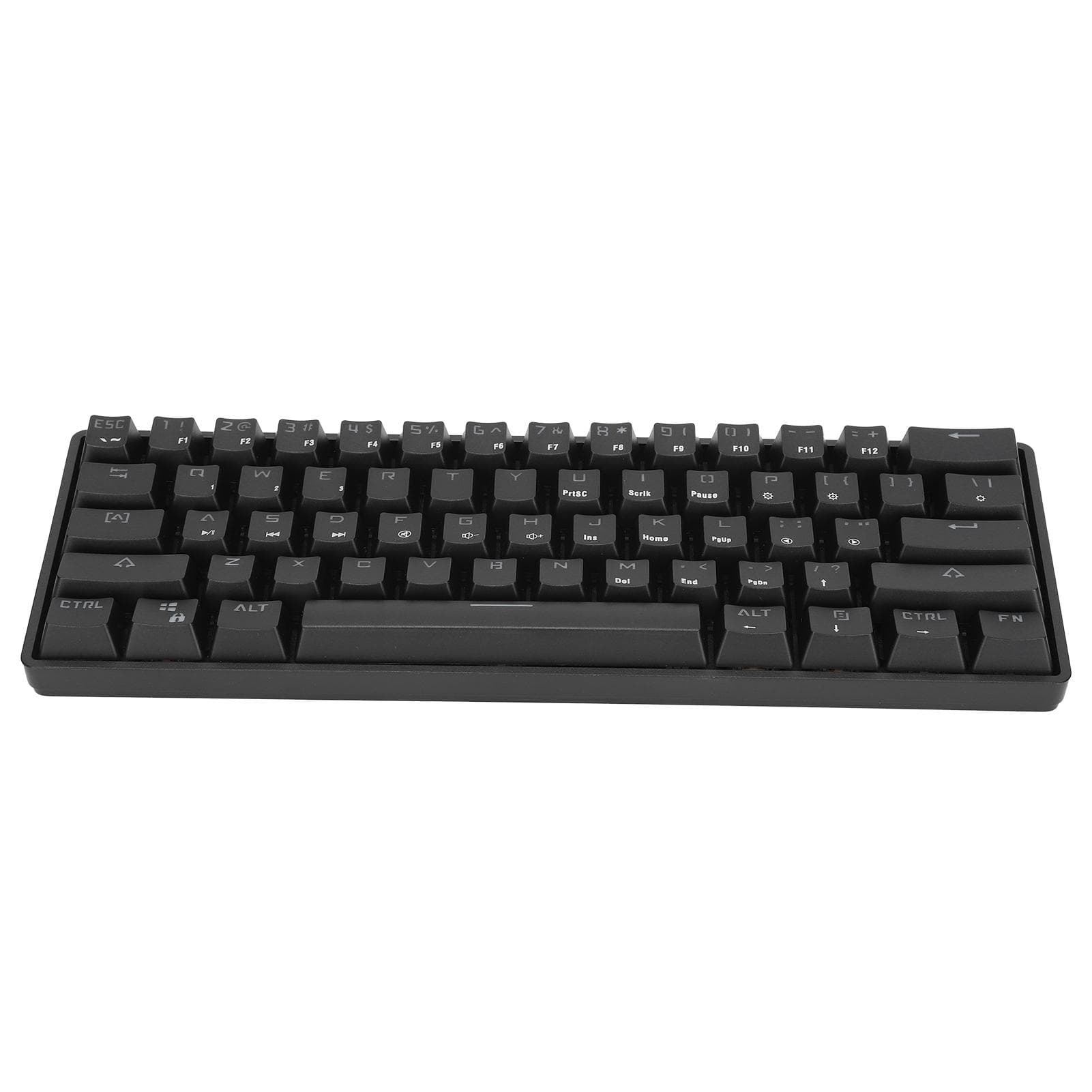 Gaming Keyboard K28 Portable Keypads Wireless Wired DualMode for PC Gamers Laptop Work
