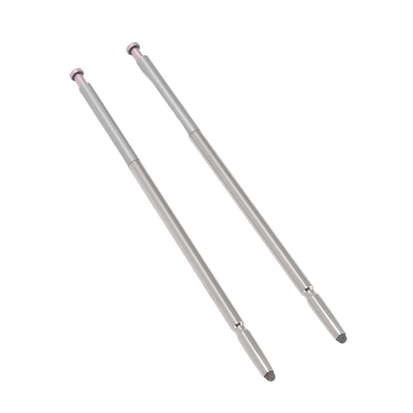Stylus Pen Touch Screen Accessories Set Replacement for Motorola Moto G Stylus 2023 5G 6.6in Mobile pink