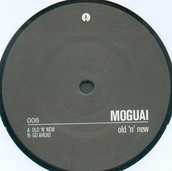 12inch Record MOGUAI - Old 'N' New PUNX006 Punx 2004 Germany Dance & Electronica Used