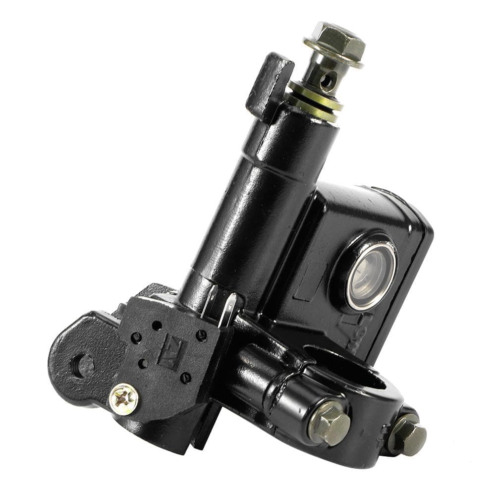 10mm Front Right Hydraulic Brake Master Cylinder Pump for 125cc PIT Quad Dirt Bike ATV