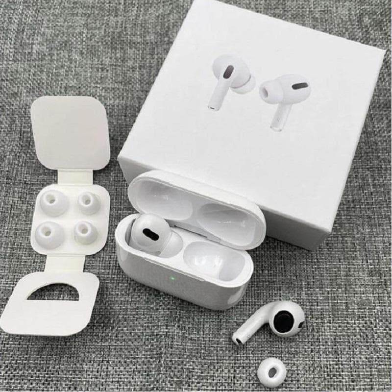 2023 TWS 1:1 Wireless Bluetooth Headphones Pop-Up In-Ear Sports Earbuds Touch Control Headset for Iphone Xiaomi Music Headphones white