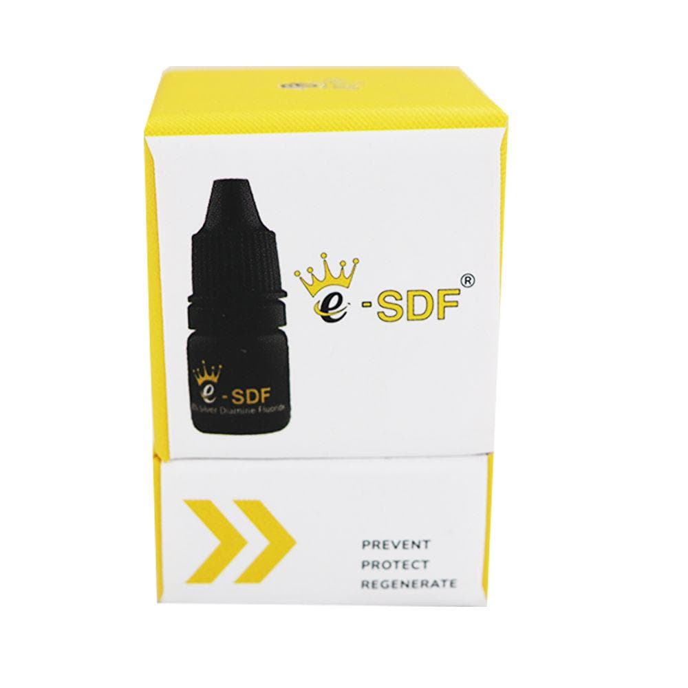 E-SDF (Silver Diamine Flouride 1.25ml)