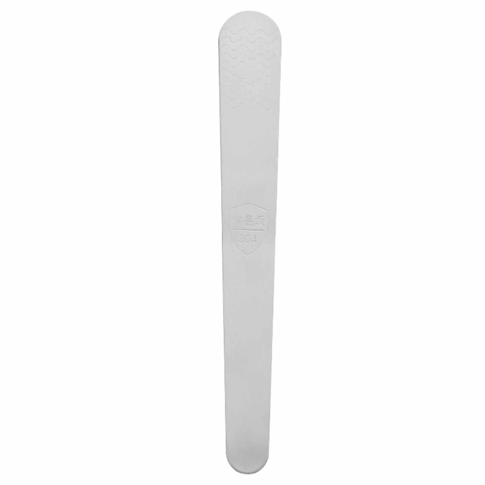 Dumpling Filling Spoon Stainless Steel Dumpling Wonton Package Stuffing Spoon Portable Home