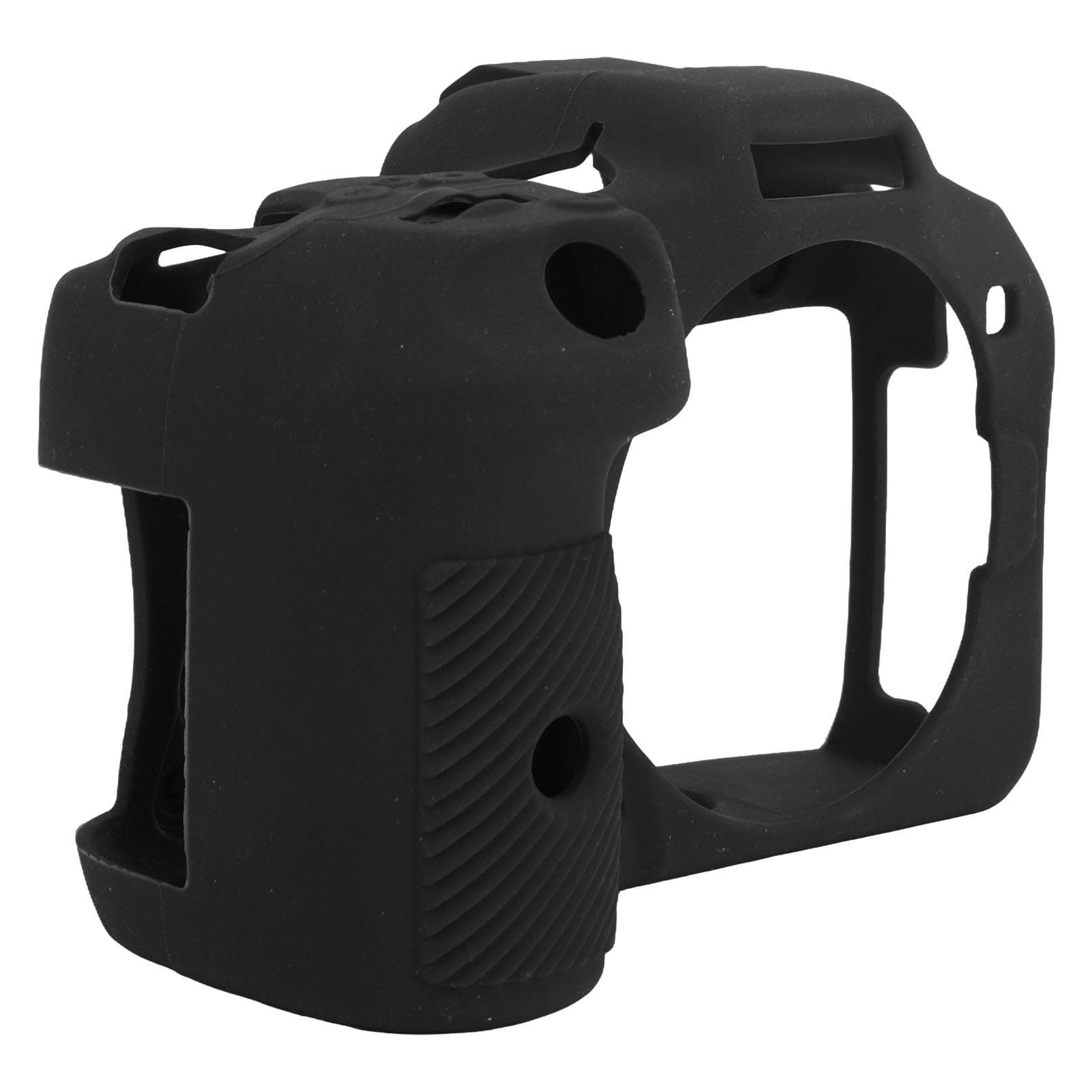 Soft Silicone Camera Case Anti Slip Silicone Protectiive Cover for R7 Digital Camera Camouflage black