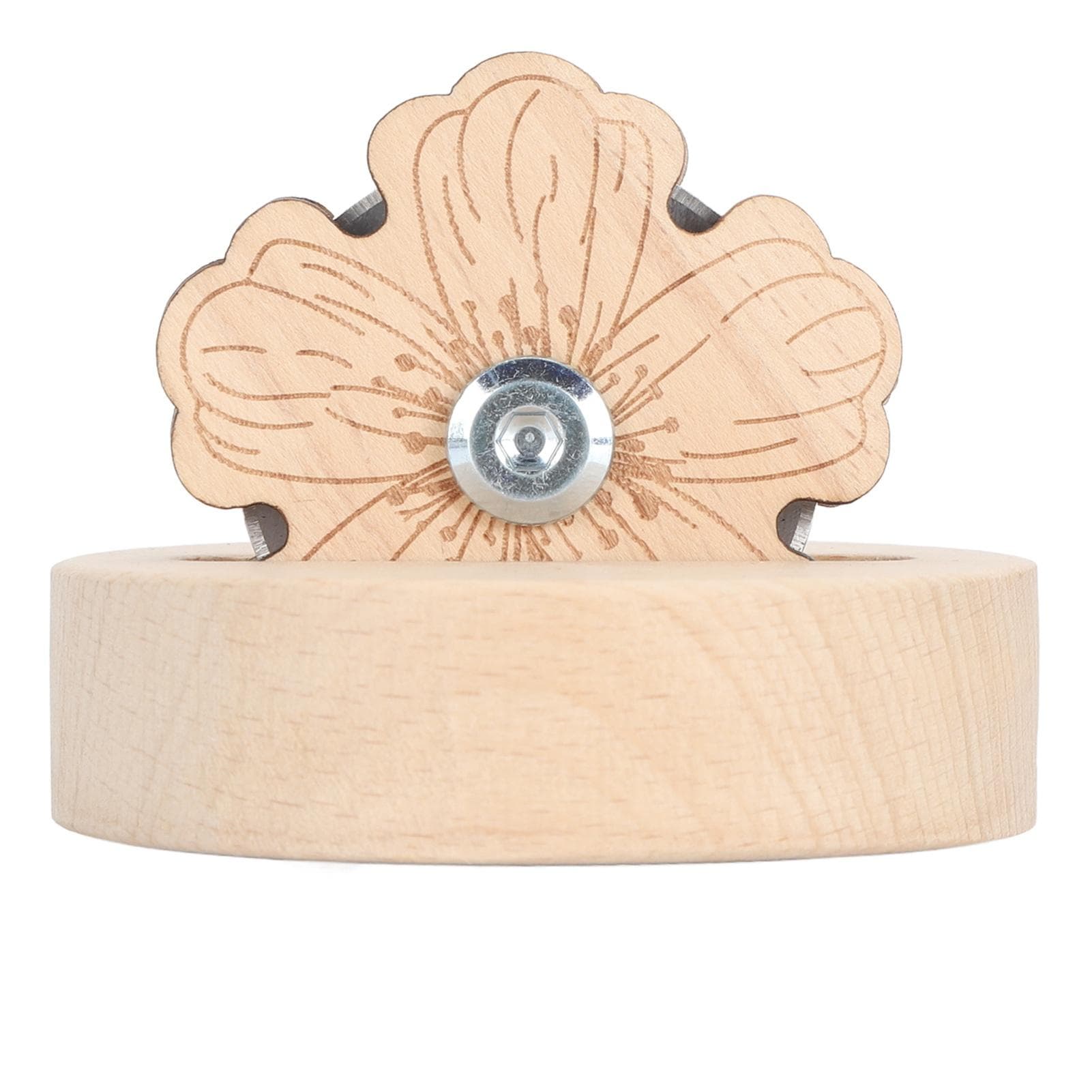 Thread Cutter Multipurpose Efficient Safe Tabletop Yarn Cutter with Blade Saver and Slip Resistance