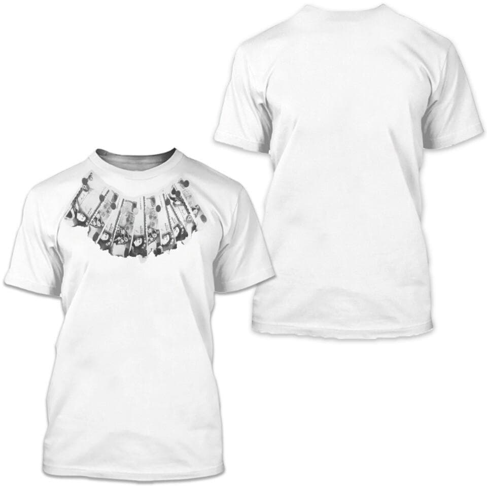 26 As Worn By Ian Brown T Shirt - Burnt Money Stone Roses Inspired T-Shirt 3D Unisex T-Shirt XXL