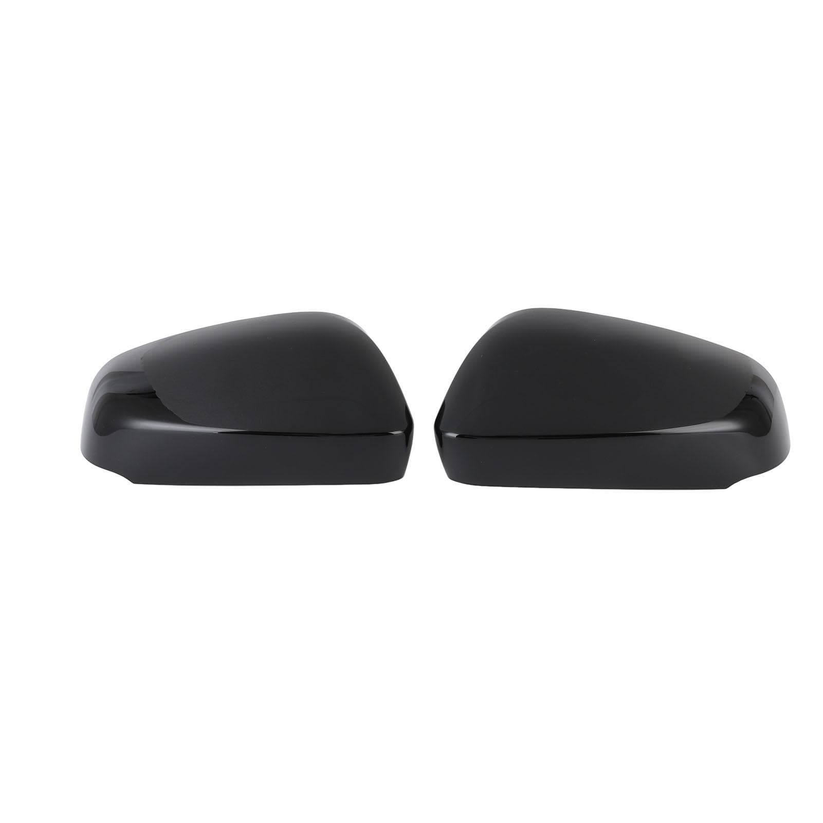 Door Rear View Mirror Cover Cap with Light Side Mirror Guard Cover Exterior Decoration for Tacoma
