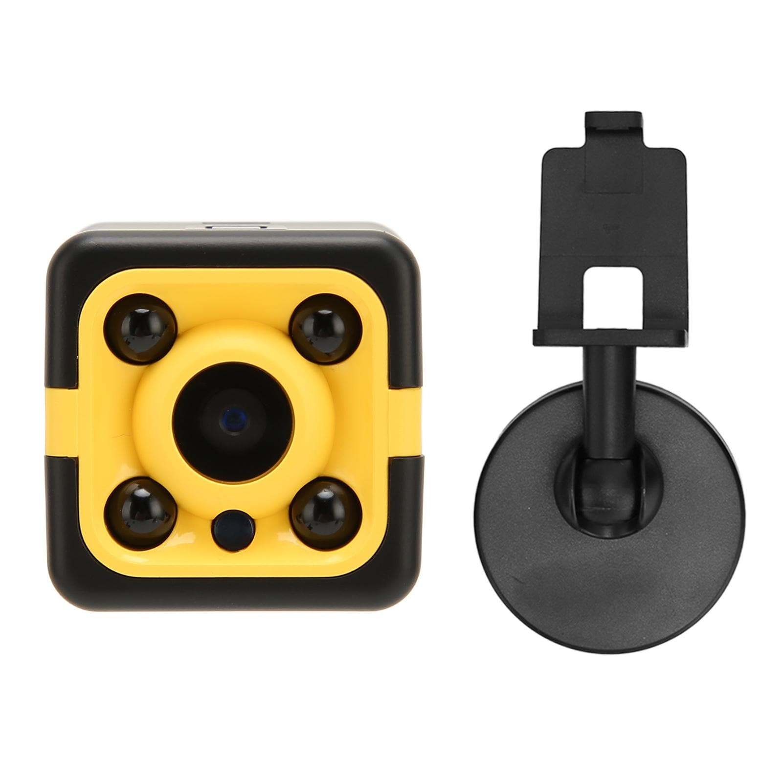 Action Camera Waterproof Loop Recording Full HD 1080P Auto Sensing Night Vision DV Camcorder Blue black