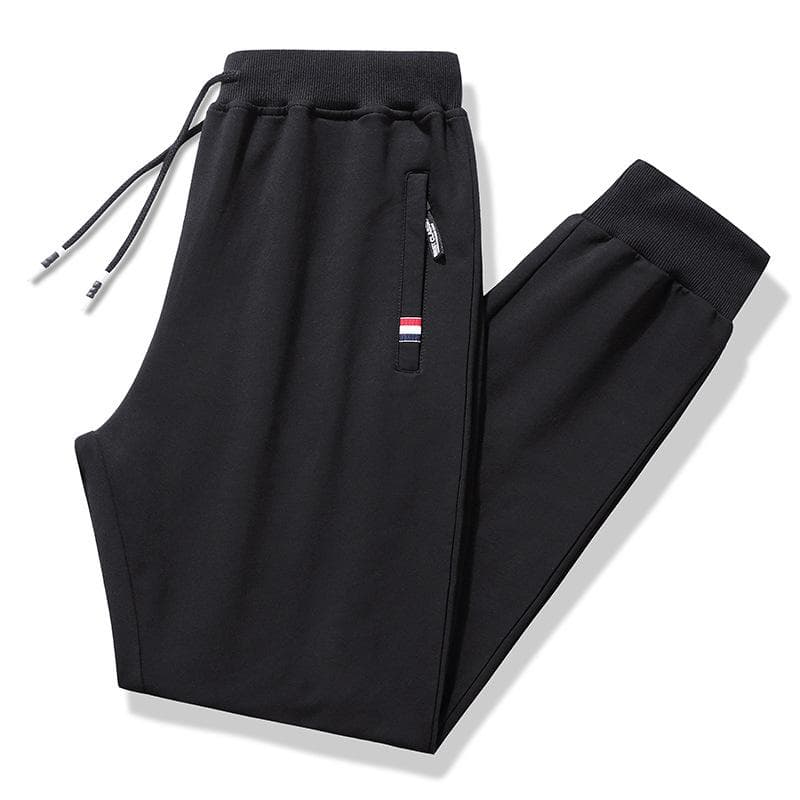 Loose Fit Men Stretch Fitness Sportswear Tracksuit Bottoms Sweatpants Trousers Gyms Pants Mens Joggers XXXXXL