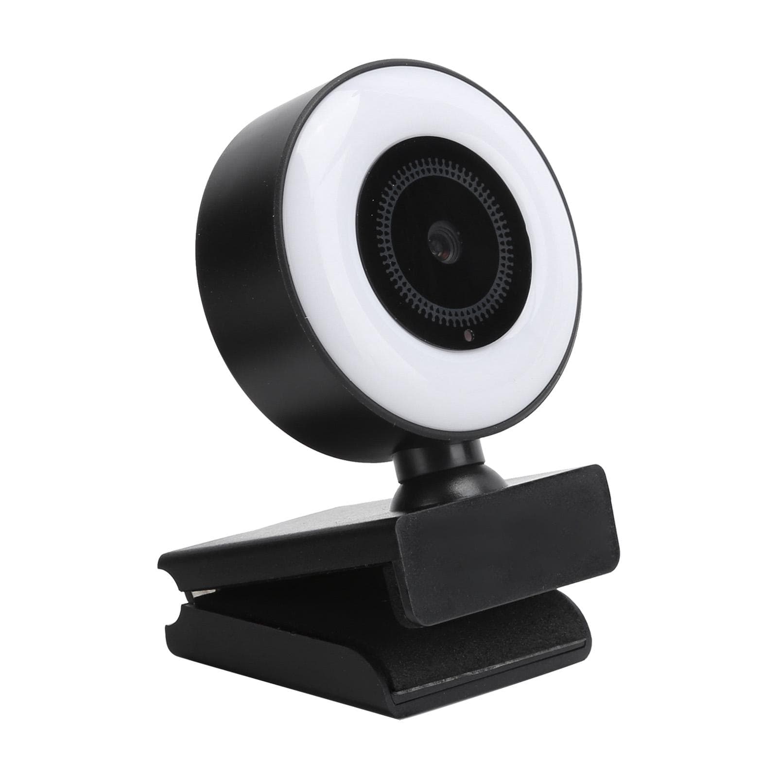 A40 Full HD 1080p Webcam with Microphone Fill Light for PC Laptop Online Learning Meeting