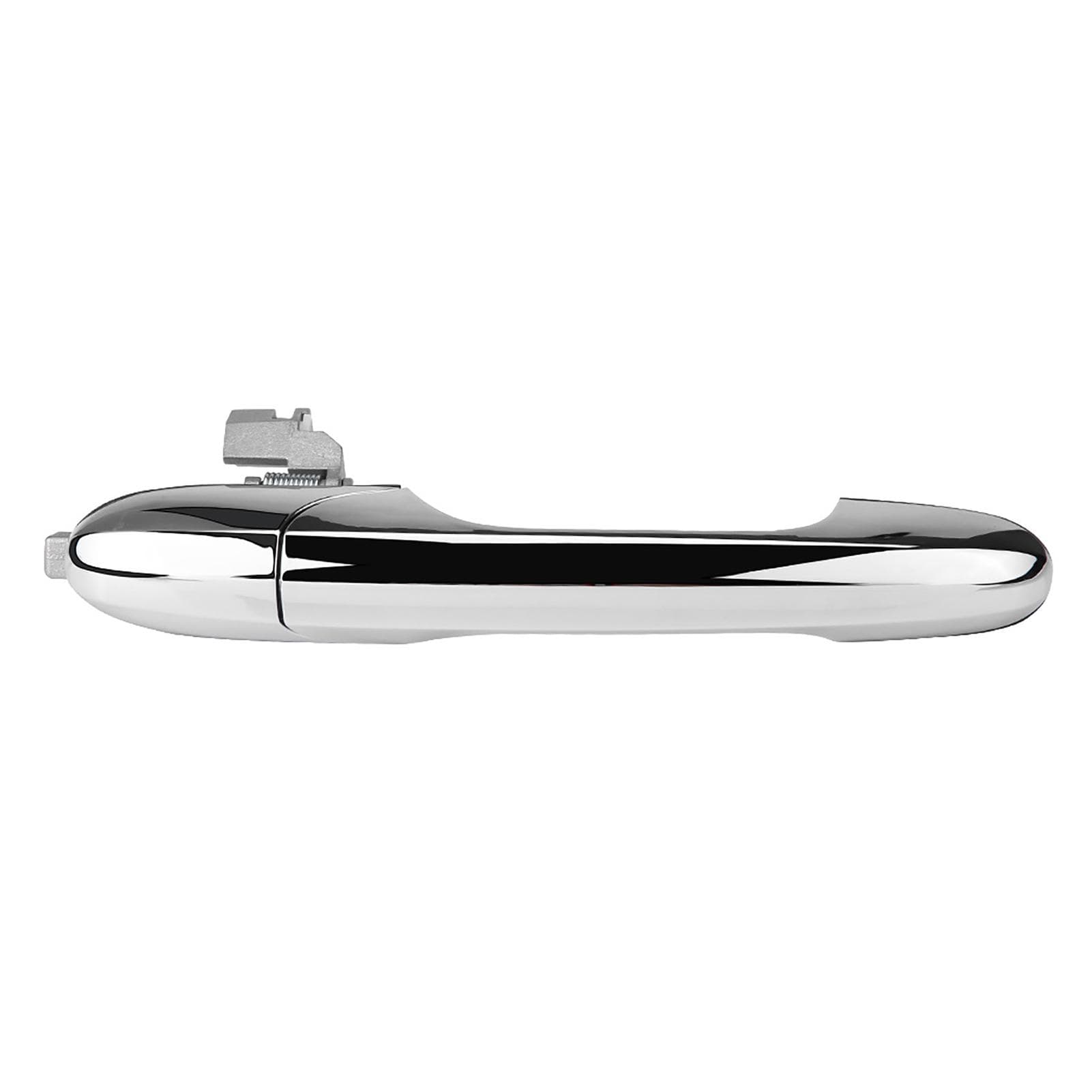 Left hand Drive Right Passenger Side Exterior Outer Door Handle for Fiat 500 1218 68069942AC white