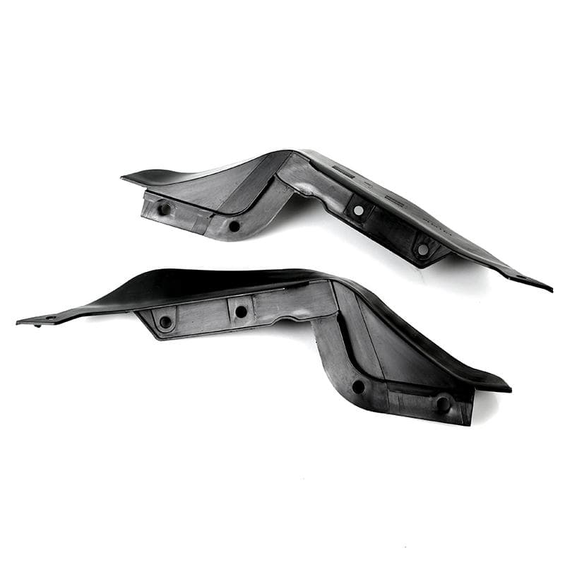 51119802643 51119802644 Car Front Bumper Mudguard Splash Mud Flap Guard For Mini Cooper JCW Countryman Paceman R60 R61 2010-2016