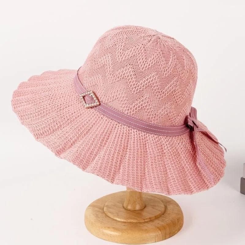 Sun Hat Women's Summer Sunblock Face Sun Hat Outdoor Thin Cycling Hat Breathable Cool Hat Casual Hat One Size