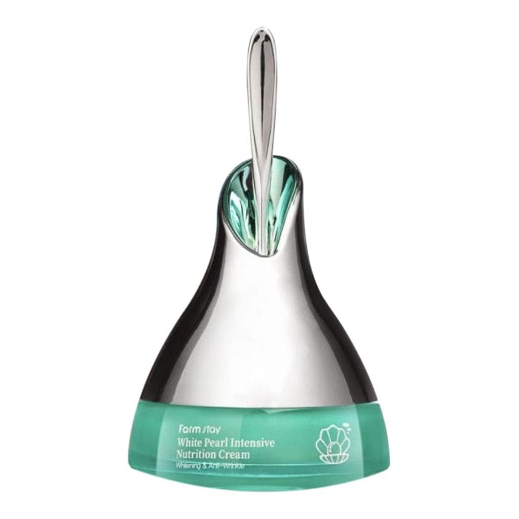 Intensly Nourishing Anti-Wrinkle Cream with Pearl Extract 50g 1pcs
