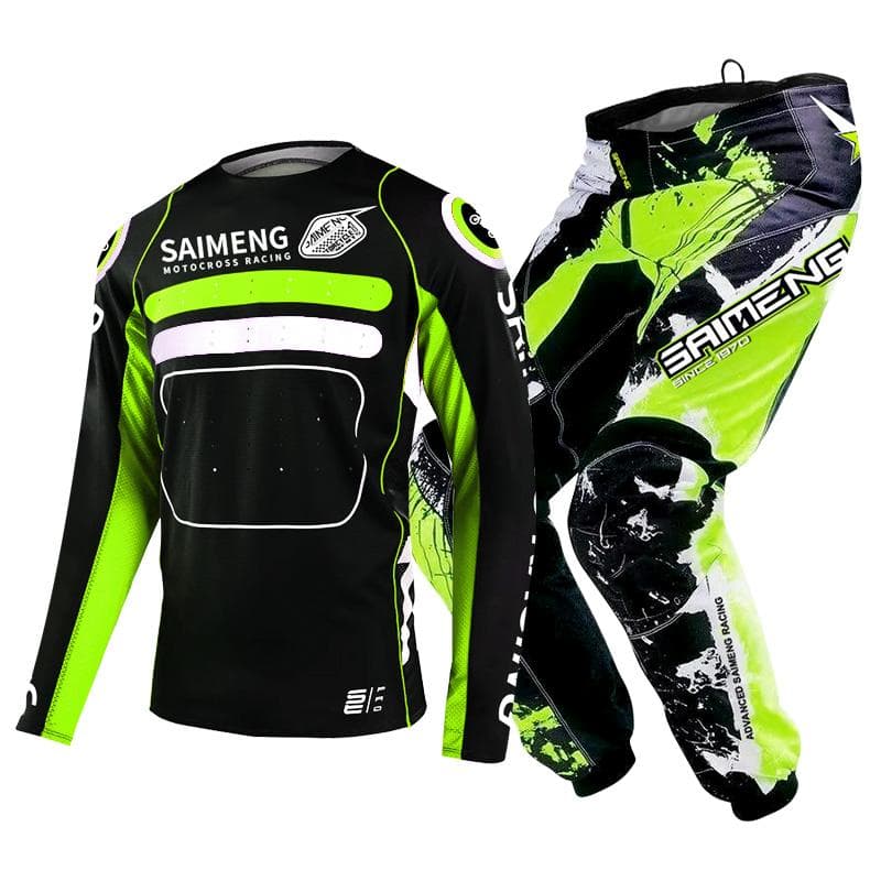 motocross gear set for kids 4 5 6 7 8 9 10 11 12 13 years Youth child Motorcycle boy girl Jersey Pant Kits racing suit Off-road Enduro MX MTB XL-26