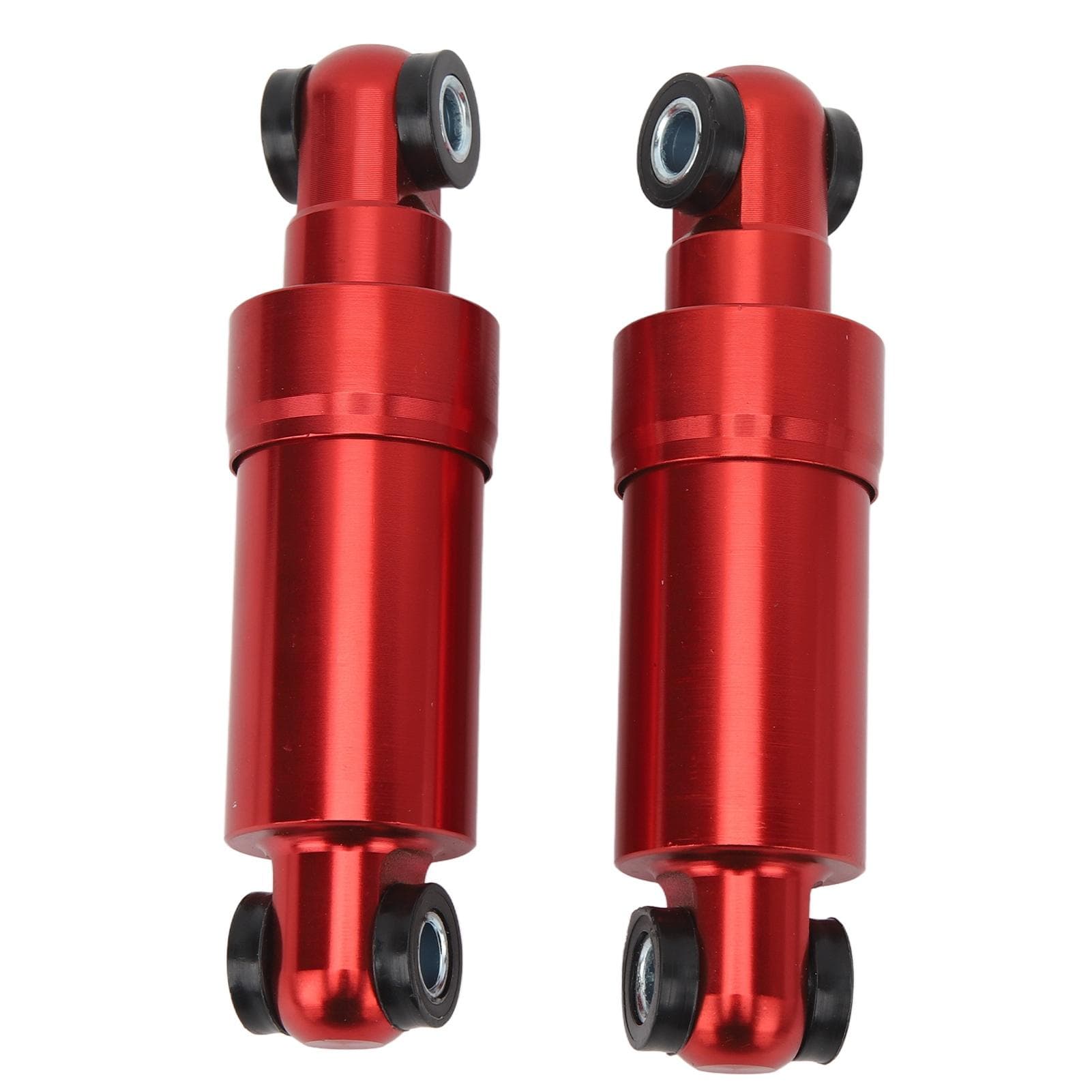 1Pair Shock Absorber 750LBS Shock Absorber Damper Universal Fit for Folding Scooter Electric Bike