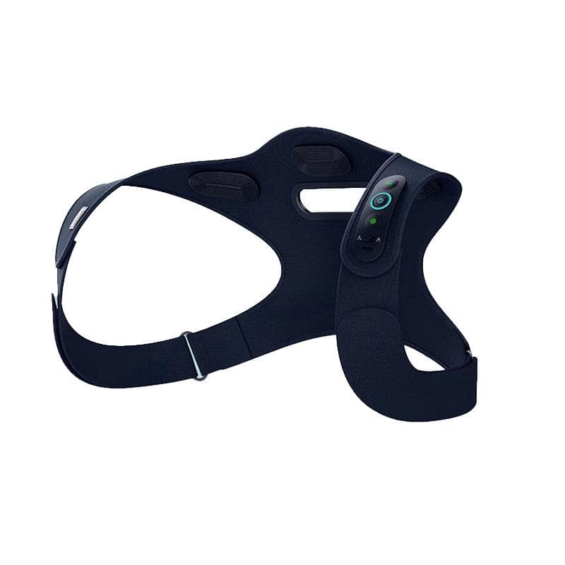 Shoulder and Scapular Corrective Massager, Hunchback Corrective Artifact, Unisex, Adjustable Hot Compress Corrective Massage